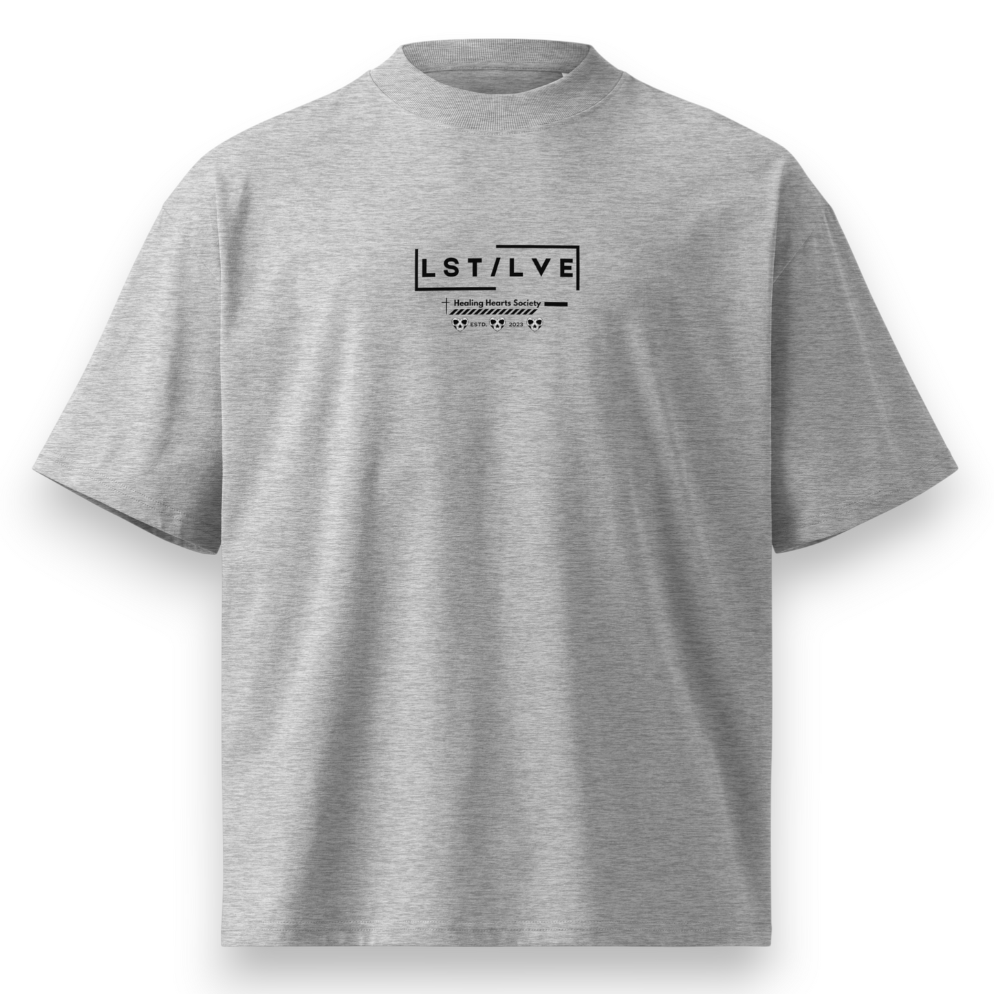 Eternal Love - Oversized Shirt