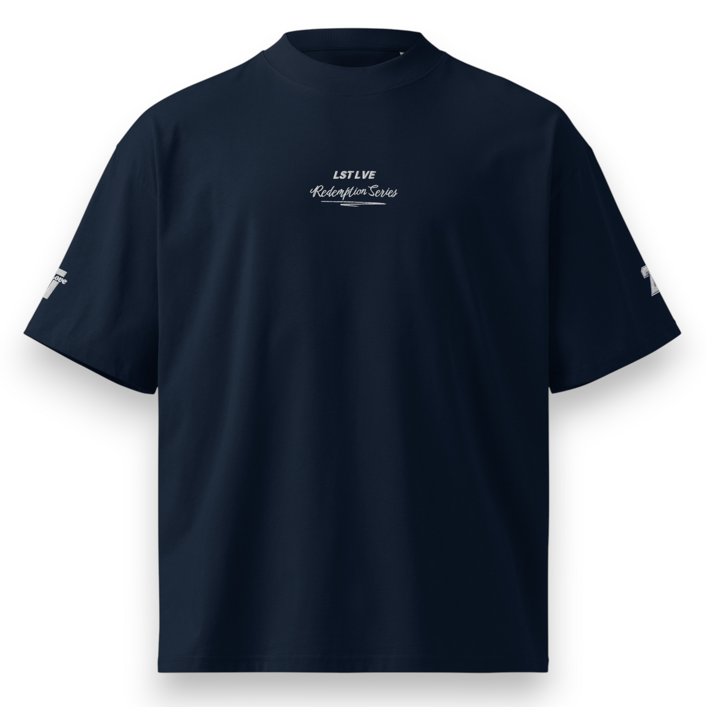 Redemption Series - Oversized Shirt